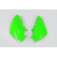 Side Panels green for Honda CRF 50 (2004-25) - REPLICA PLASTICS - HO03644-026 - Ufo Plast