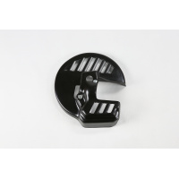 Disc Covers black for Honda CR 125 (1990-94) - CR 250 (1989-94) - CR 500 (1989-94) - REPLICA PLASTICS - HO02661-001 - Ufo Plast