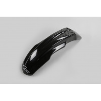 Front Fenders black for Honda CRF 150R (2007-25) - REPLICA PLASTICS - HO04617-001 - Ufo Plast