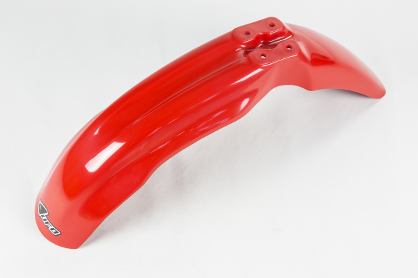 Front Fenders red for Honda XR 650R (2000-25) - REPLICA PLASTICS - HO03675-069 - Ufo Plast