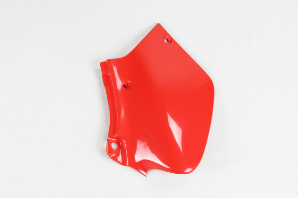 Side Panels red for Honda XR 250R (1996-25) - XR 400R (1996-25) - REPLICA PLASTICS - HO03613-069 - Ufo Plast