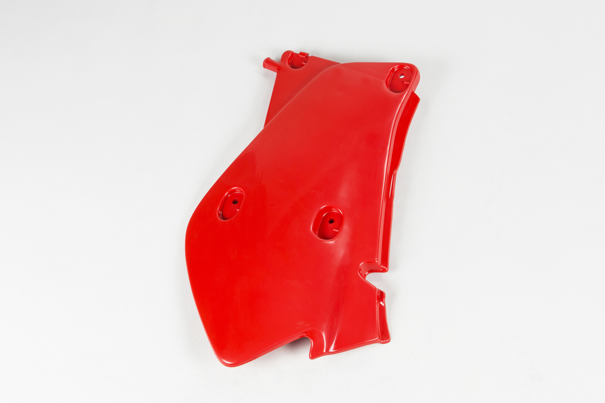 Side Panels red for Honda XR 650R (2000-25) - REPLICA PLASTICS - HO03680-069 - Ufo Plast