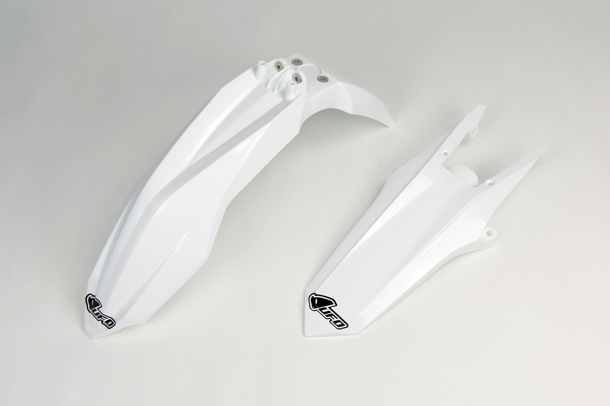 Fenders kit - oem - Husqvarna - REPLICA PLASTICS - HUFK615-999 - UFO Plast