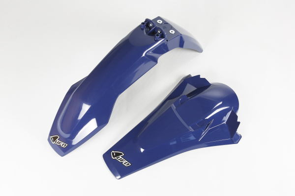 Fenders Kit blue for Husqvarna TE 250 - TE 125 - FE 250 - TE 300 - FE 350 - FE 450 - TX 125 - TX 250 - TX 300 - REPLICA PLAST...