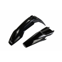 Fenders Kit black for Husqvarna TE 250 - TE 125 - FE 250 - TE 300 - FE 350 - FE 450 - FE 501 - TX 125 - TX 250 - TX 300 - TE....