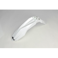 Front Fenders white for Husqvarna TC 250 - TE 250 - TC 125 - TE 125 - FC 250 - FE 250 - TE 300 - FC 350 - FE 350 - FC 450 - ....