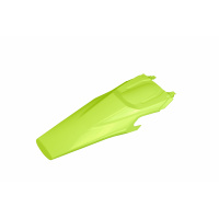 Rear Fender neon yellow for Husqvarna TE 250 - FE 250 - TE 300 - FE 350 - FE 450 - FE 501 - TX 250 - TX 300 - TE 150 - REPLIC...