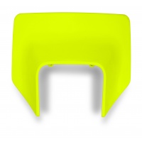 Headlight neon yellow for Husqvarna TE 250 - TE 125 - FE 250 - TE 300 - FE 350 - FE 450 - FE 501 - TX 125 - TX 250 - TX 300 -...