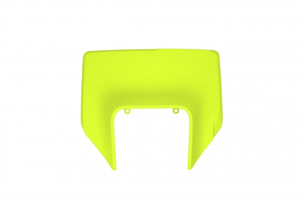 Headlight neon yellow for Husqvarna TE 250 - FE 250 - TE 300 - FE 350 - FE 450 - FE 501 - TX 250 - TX 300 - TE 150 - REPLICA ...