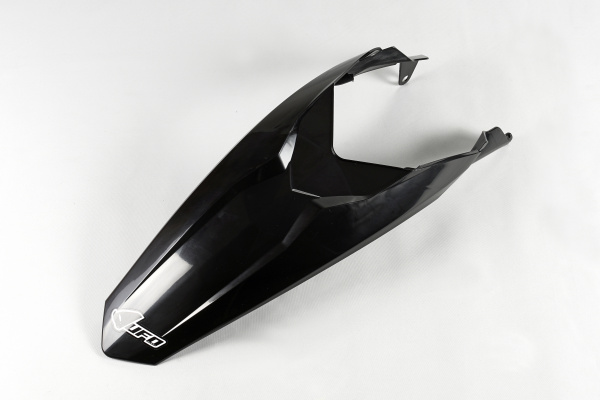 Rear Fender black for Husqvarna TC 85 (2014-17) - REPLICA PLASTICS - HU03378-001 - Ufo Plast