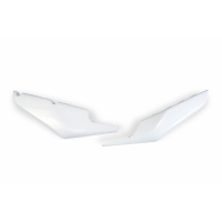 Side Panels white 20-25 for Husqvarna TC 250 - TE 250 - TC 125 - FC 250 - FE 250 - TE 300 - FC 350 - FE 350 - FC 450 - FE 45....