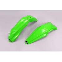 Fenders kit - oem 16 - Kawasaki - REPLICA PLASTICS - KAFK220-026 - UFO Plast