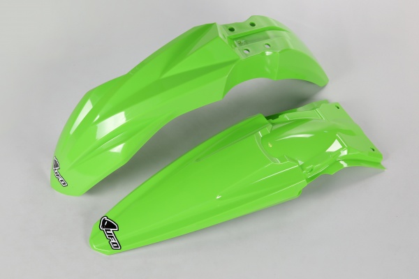 Fenders kit - oem - Kawasaki - REPLICA PLASTICS - KAFK224-999 - UFO Plast