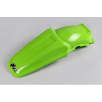 Rear fender - green - Kawasaki - REPLICA PLASTICS - KA02731-026 - UFO Plast