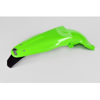 Rear Fender green for Kawasaki KXF 250 (2006-08) - KXF 450 (2006-08) - REPLICA PLASTICS - KA03782-026 - Ufo Plast