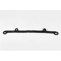 Swingarm chain slider - black - Kawasaki - REPLICA PLASTICS - KA03762-001 - UFO Plast