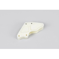 Chain guide - neutral - Kawasaki - REPLICA PLASTICS - KA03719-280 - UFO Plast