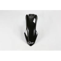 Front Fenders black for Kawasaki KLX 110 (2010-25) - REPLICA PLASTICS - KA04714-001 - Ufo Plast