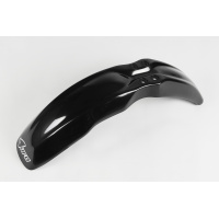 Front fender - black - Kawasaki - REPLICA PLASTICS - KA03730-001 - UFO Plast