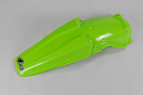 Rear fender - green - Kawasaki - REPLICA PLASTICS - KA02746-026 - UFO Plast