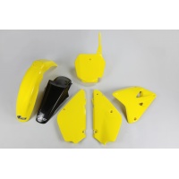 Plastic Kit OEM Color 16 for Suzuki RM 85 (2000-25) - REPLICA PLASTICS - SUKIT405-999D - Ufo Plast