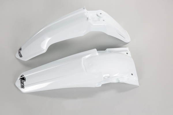 Fenders kit - white 041 - Suzuki - REPLICA PLASTICS - SUFK411-041 - UFO Plast