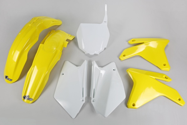 Plastic kit Suzuki - oem - REPLICA PLASTICS - SUKIT404-999 - UFO Plast