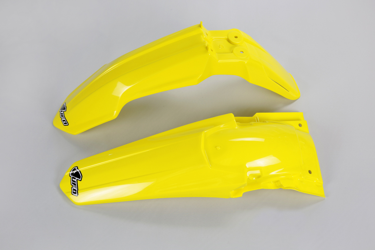 Fenders kit - oem - Suzuki - REPLICA PLASTICS - SUFK411-999 - UFO Plast