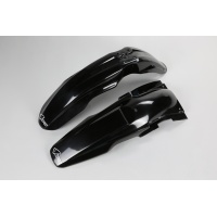 Fenders kit - black - Suzuki - REPLICA PLASTICS - SUFK407-001 - UFO Plast