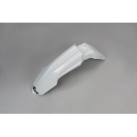 Front fender - white 041 - Suzuki - REPLICA PLASTICS - SU04920-041 - UFO Plast