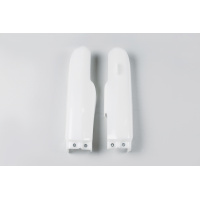 Fork slider protectors - neutral - Suzuki - REPLICA PLASTICS - SU03907-280 - UFO Plast