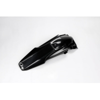 Rear fender - black - Suzuki - REPLICA PLASTICS - SU04921-001 - UFO Plast