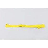 Swingarm Chain Slider yellow for Suzuki RMZ 250 (2007-09) - RM 125 (2001-25) - RM 250 (2001-25) - RMZ 450 (2005-09) - REPLICA...