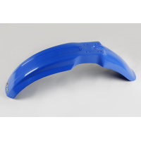 Front Fenders blue for Tm 80 (1997-00) - 125 (1997-00) - 250 (1997-00) - REPLICA PLASTICS - TM03110-091 - Ufo Plast