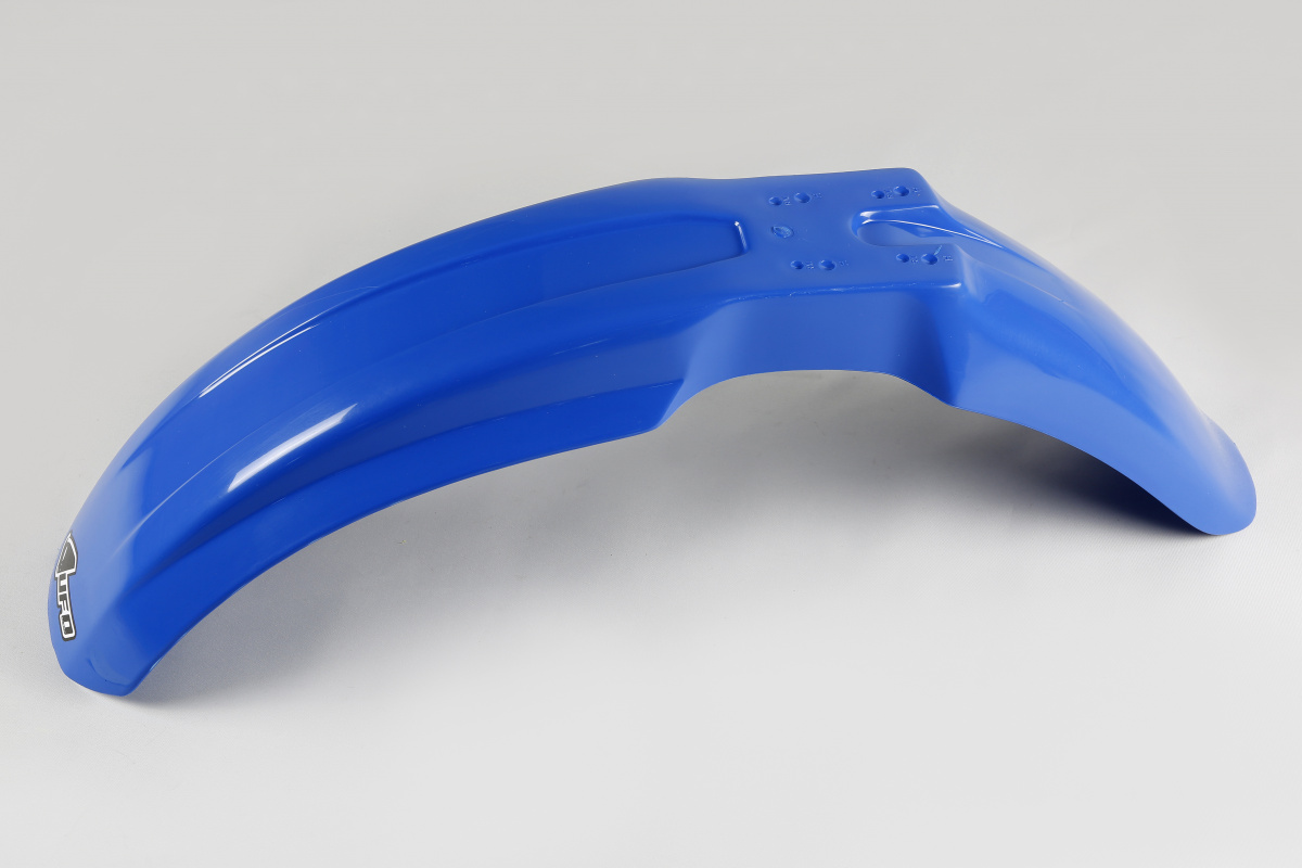 Front Fenders blue for Tm 80 (1997-00) - 125 (1997-00) - 250 (1997-00) - REPLICA PLASTICS - TM03110-091 - Ufo Plast