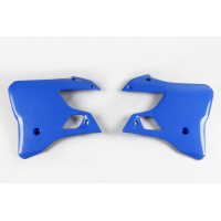 Radiator Covers blue for Tm 80 (1998) - 125 (1998) - 250 (1998) - REPLICA PLASTICS - TM03123-091 - Ufo Plast