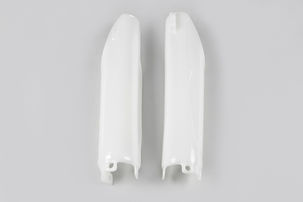 Fork Slider Protectors neutral for Tm 80 (2000) - 125 (2000) - 250 (2000) - REPLICA PLASTICS - TM03126-280 - Ufo Plast