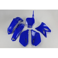 Plastic Kit blue for Yamaha YZ 85 (2002-14) - REPLICA PLASTICS - YAKIT306K-089 - Ufo Plast