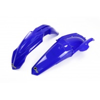 Fenders Kit OEM Color for Yamaha YZF 250 (2014-18) - YZF 450 (2014-17) - REPLICA PLASTICS - YAFK318-999 - Ufo Plast