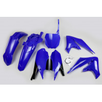 Plastic Kit OEM Color 21-23 for Yamaha YZF 250 (2019-23) - YZF 450 (2018-22) - REPLICA PLASTICS - YAKIT321-089 - Ufo Plast