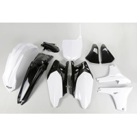 Plastic Kit OEM Color 13 for Yamaha YZF 450 (2011-13) - REPLICA PLASTICS - YAKIT311-999W - Ufo Plast