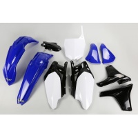 Plastic Kit OEM Color for Yamaha YZF 450 (2010) - REPLICA PLASTICS - YAKIT309-999 - Ufo Plast