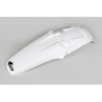 Rear Fender white for Yamaha YZ 125 (1993-95) - YZ 250 (1993-95) - REPLICA PLASTICS - YA02858-046 - Ufo Plast