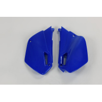 Side Panels blue for Yamaha YZ 80 (2002) - YZ 85 (2002-14) - REPLICA PLASTICS - YA03856-089 - Ufo Plast