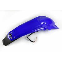 Rear Fender blue for Yamaha YZF 250 (2006-09) - YZF 450 (2006-09) - REPLICA PLASTICS - YA03892-089 - Ufo Plast