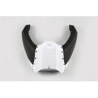 Mixed spare parts - white 046 - Yamaha - REPLICA PLASTICS - YA04837-046 - UFO Plast