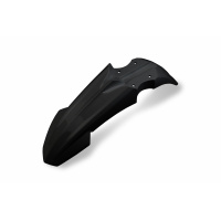 Front fender - black - Yamaha - REPLICA PLASTICS - YA04865-001 - UFO Plast