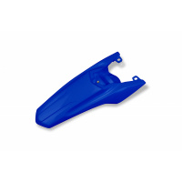 Rear Fender blue for Yamaha YZ 65 (2019-25) - REPLICA PLASTICS - YA04866-089 - Ufo Plast