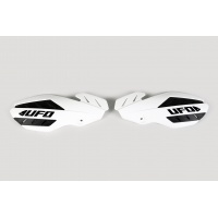 Handguards white for Yamaha YZ 125 (2014-25) - YZ 250 (2014-25) - REPLICA PLASTICS - YA04852-041 - Ufo Plast