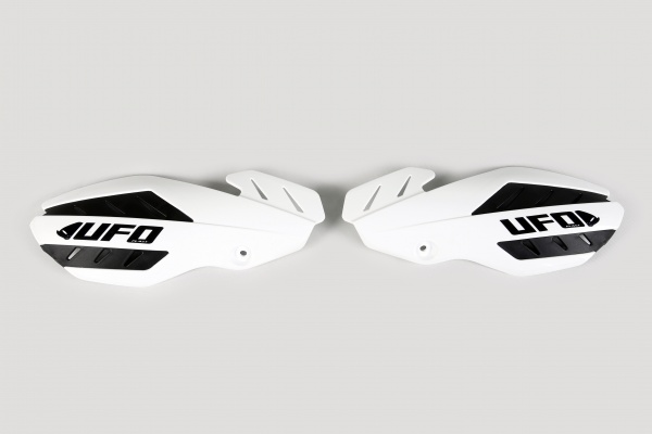 Mixed spare parts - white 041 - Yamaha - REPLICA PLASTICS - YA04852-041 - UFO Plast